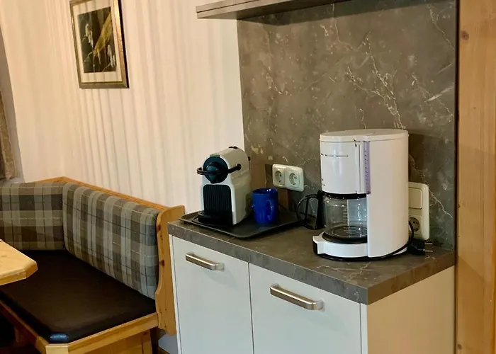 Apartamento Tirol Maurach (Achensee)