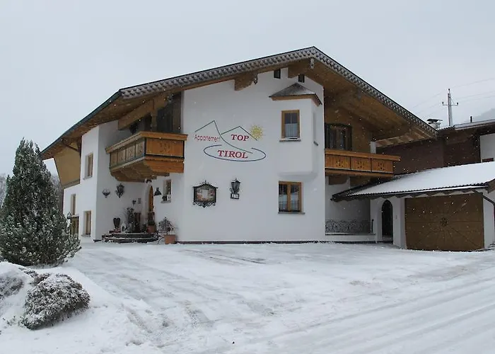Apartamento Tirol Maurach (Achensee)