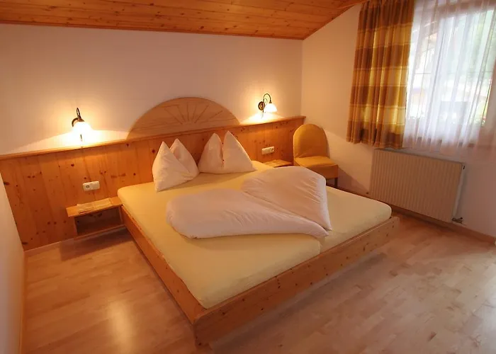 Διαμέρισμα Tirol *